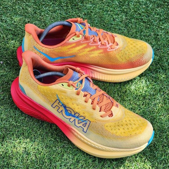 HOKA MACH 6 - Men's Sneakers - SIZE 10.5D - Picture 3 of 9